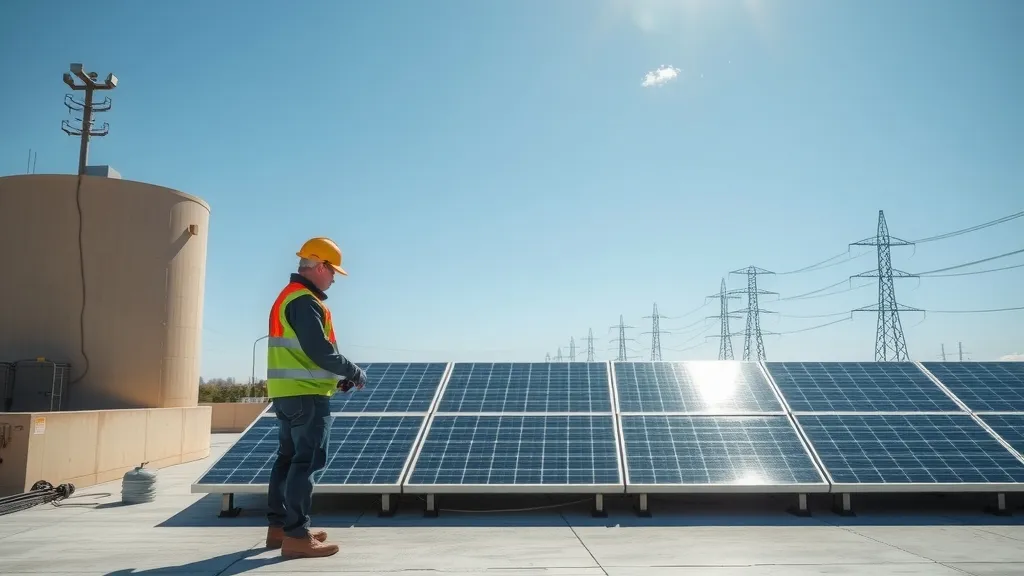 Pourquoi produire plus de solaire ne suffit pas toujours