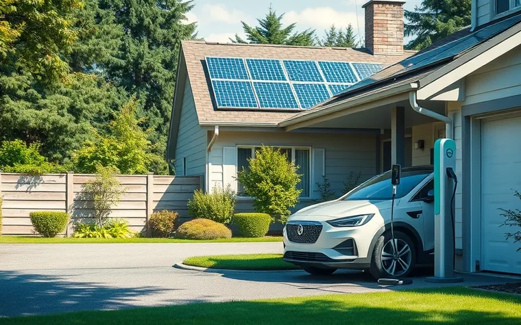 Recharge Voiture Électrique Domicile : Les Stratégies d'Énergie Verte Sans Panneaux Solaires en 2026