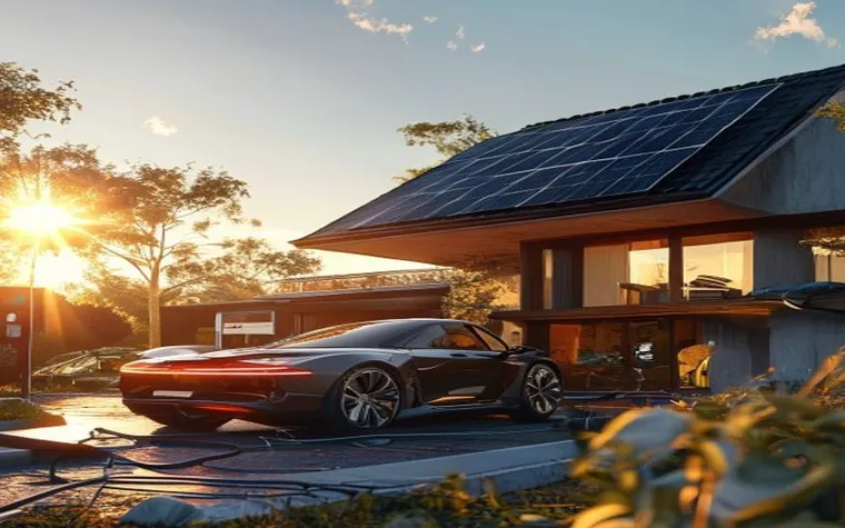 Recharger sa voiture électrique avec des panneaux solaires : Le guide pour rouler gratuitement en 2026