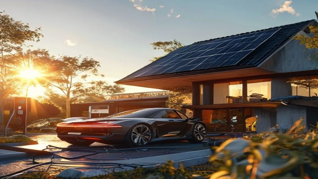 Recharger sa voiture électrique avec des panneaux solaires : Le guide pour rouler gratuitement en 2026