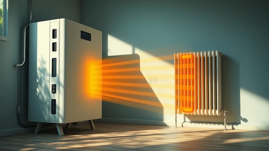 Récupérer la Chaleur de Votre Onduleur Solaire : Guide Pratique pour un Chauffage d'Appoint Économique en 2026