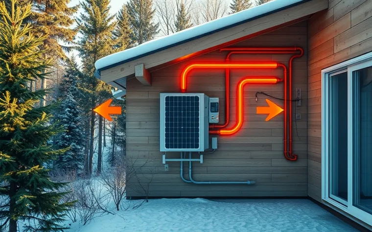 Récupérer la Chaleur de l'Onduleur Solaire : Doublez Vos Économies de Chauffage en Hiver 2026