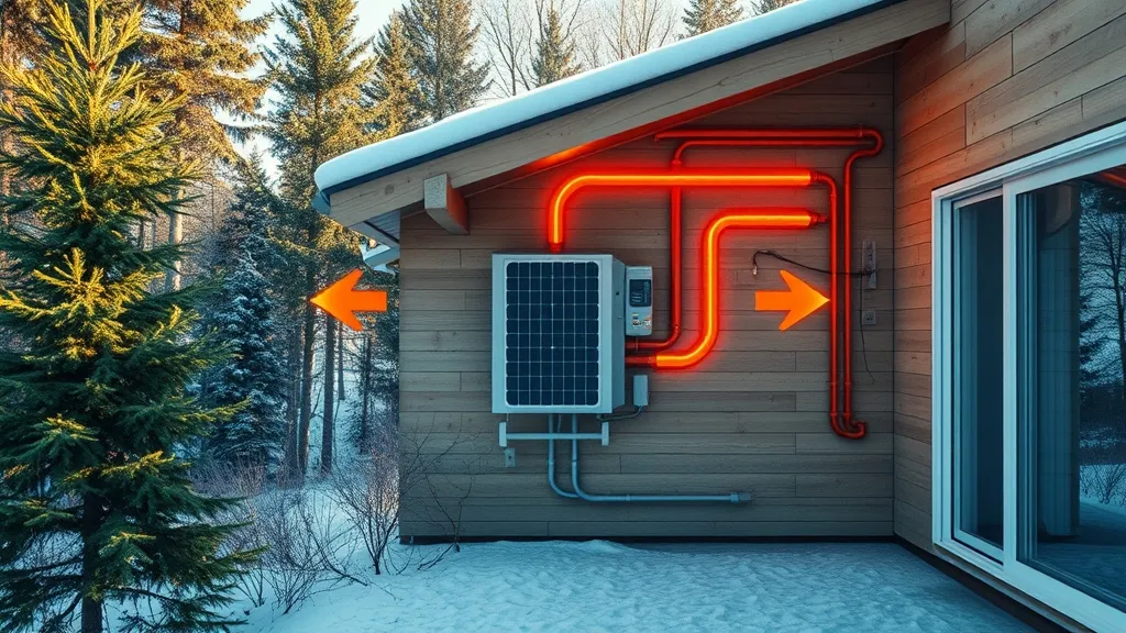 Récupérer la Chaleur de l'Onduleur Solaire : Doublez Vos Économies de Chauffage en Hiver 2026