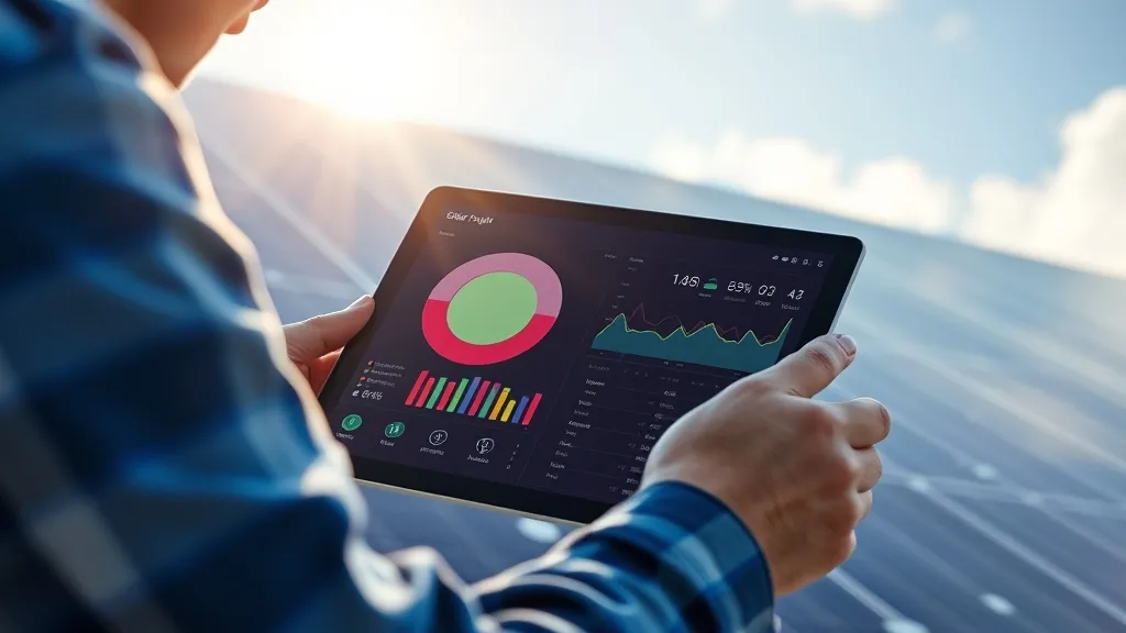 Rendement des panneaux solaires en baisse : vérifier le monitoring et corriger les causes en 2026
