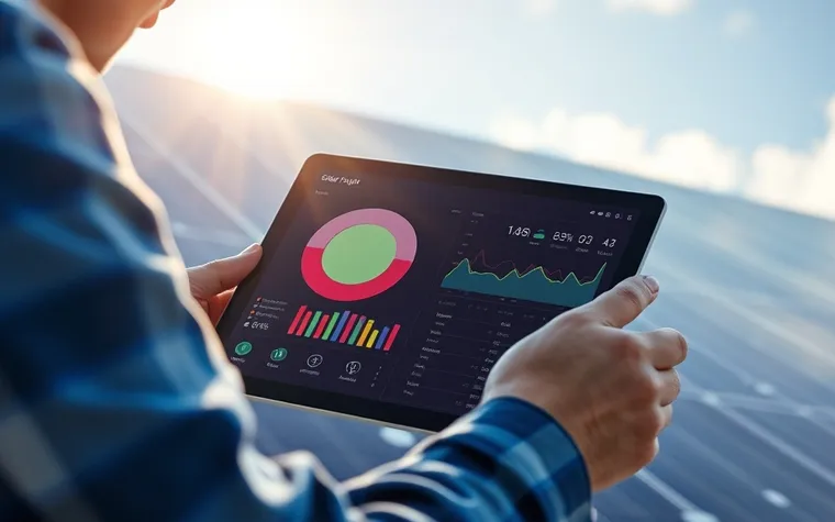 Rendement des panneaux solaires en baisse : vérifier le monitoring et corriger les causes en 2026
