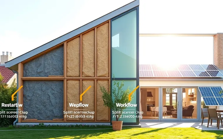Rénovation énergétique et photovoltaïque : ordre des travaux pour maximiser les économies