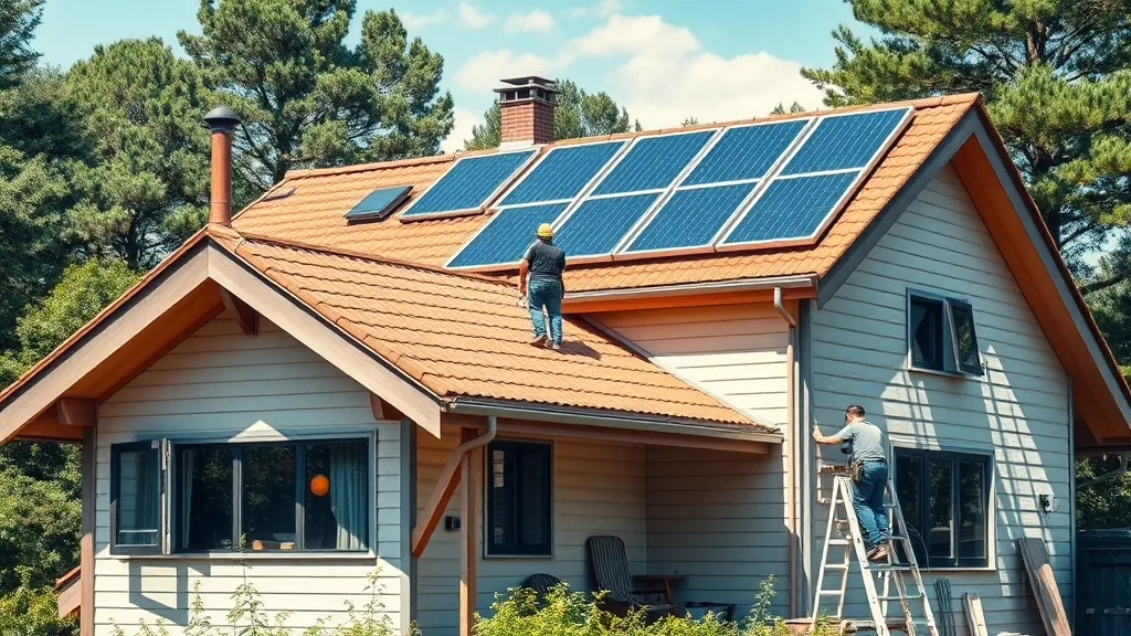 5 Astuces pour Réussir Votre Rénovation Énergétique Solaire en 2026