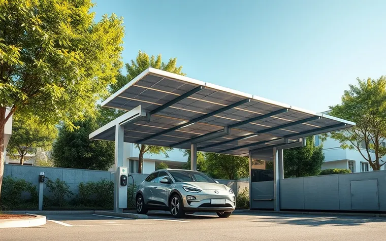 Rentabilité Ombrière Solaire Parking 2026 : Calcul Précis du Retour sur Investissement