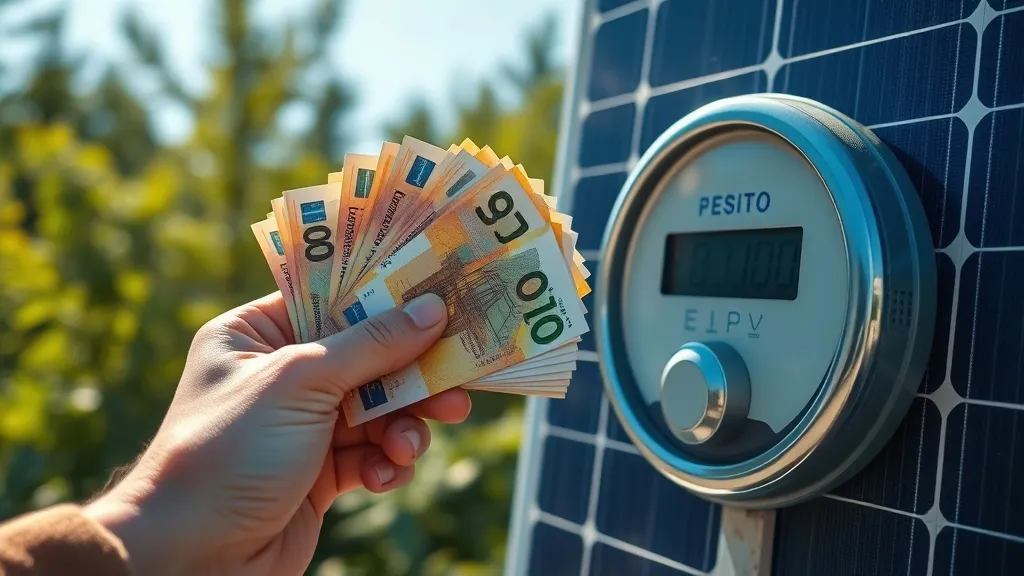 Tarif Revente Électricité Solaire 2026 : Maximisez Vos Gains avec la Prime Autoconsommation