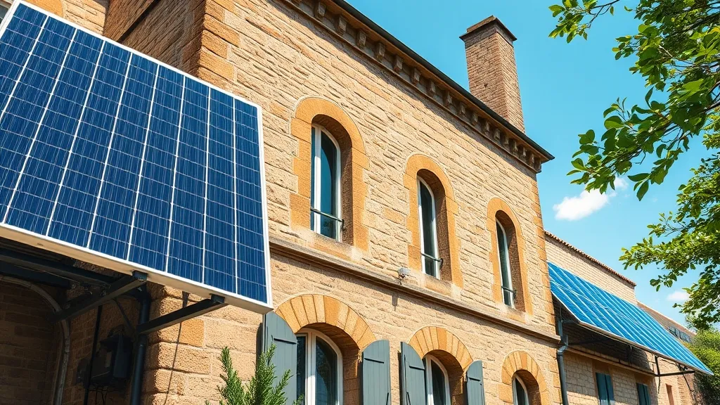 Réglementation Panneaux Solaires Zone ABF 2026 : Guide Complet pour une Autorisation Rapide