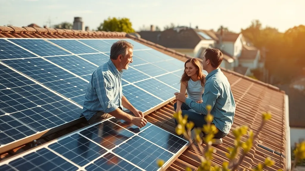 Autoconsommation solaire en 2026 : avantages, inconvénients et rentabilité