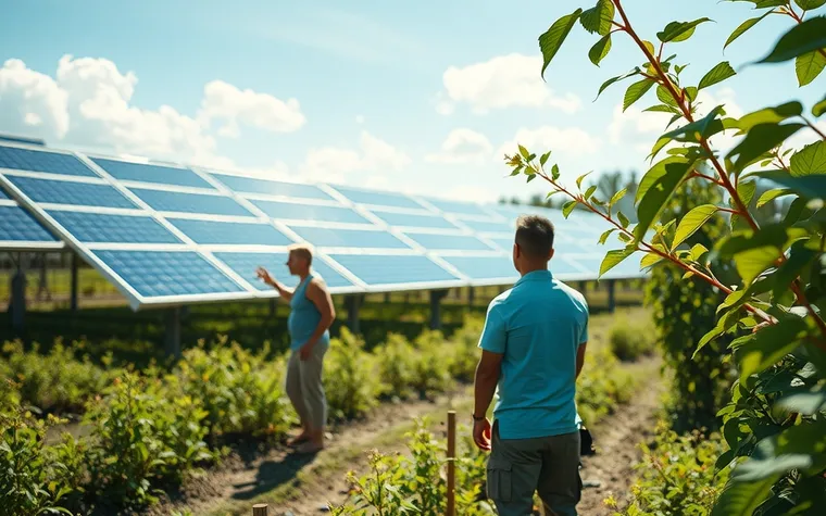 Solaire et biodiversité : comment éviter les erreurs d'implantation des grands projets