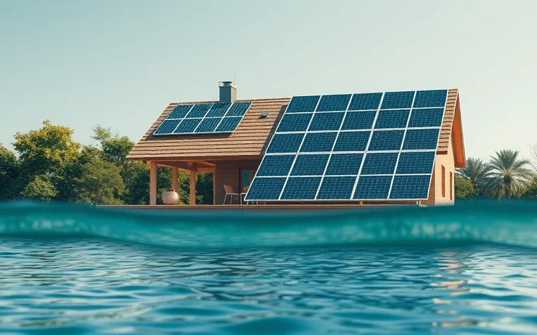 Solaire sur les canaux : quand l'eau protège vos panneaux pour une énergie durable