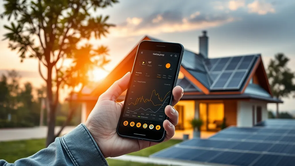 Solaire connecté : applications et objets IoT pour piloter votre production en 2026
