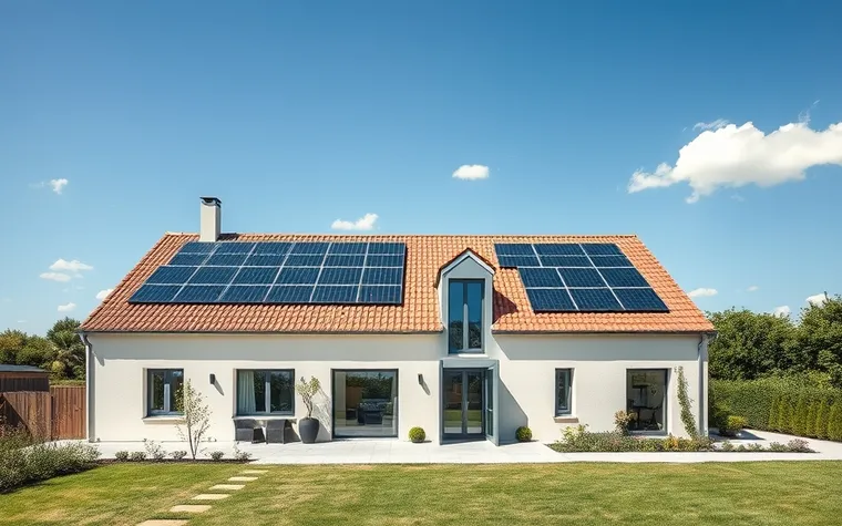 Panneaux solaires en maison neuve 2026 : RE2026, obligations et rentabilité