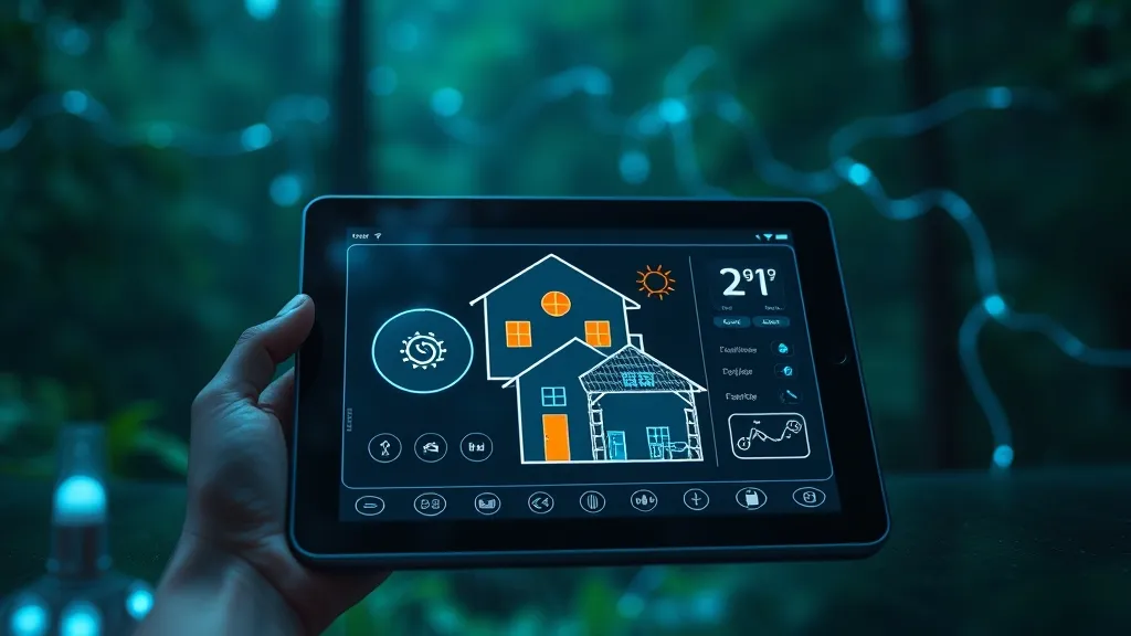 Optimiser sa maison autonome : le guide ultime du pilotage solaire par domotique KNX