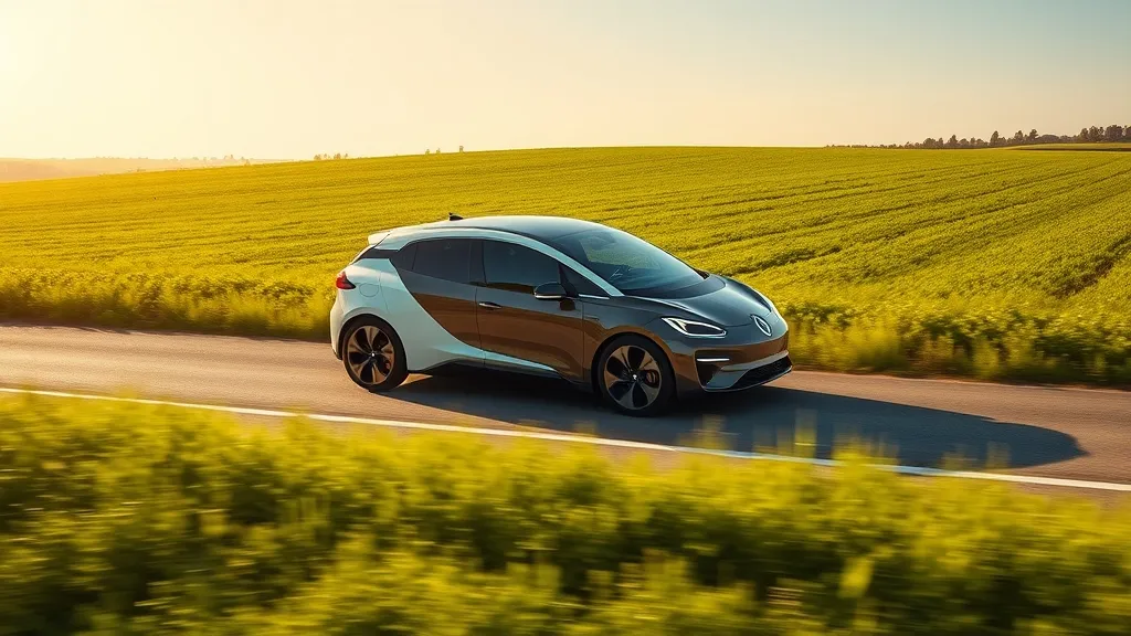 Solaire pour véhicules électriques 2026 : 5 innovations qui vont révolutionner