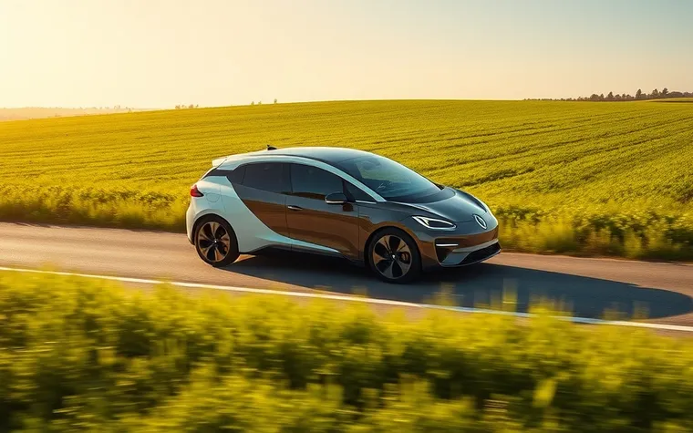 Solaire pour véhicules électriques 2026 : 5 innovations qui vont révolutionner