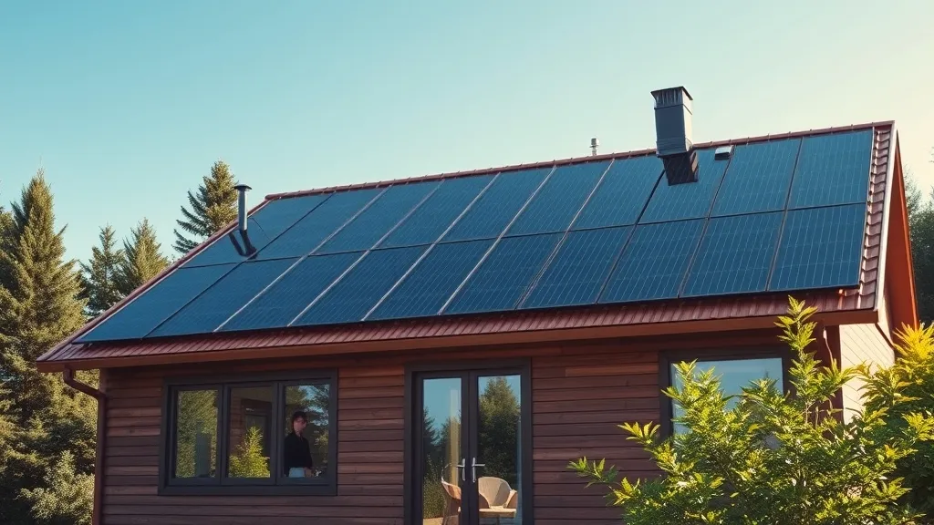 Solaire + Pompe à Chaleur Aérothermique 2026 : Le Duo Gagnant pour une Maison Autonome