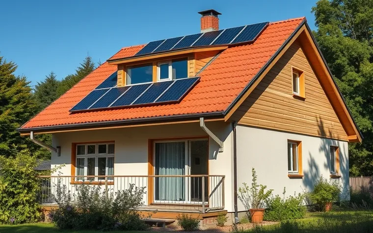 Rénovation énergétique globale avec solaire en 2026 : guide pratique pour réduire vos factures
