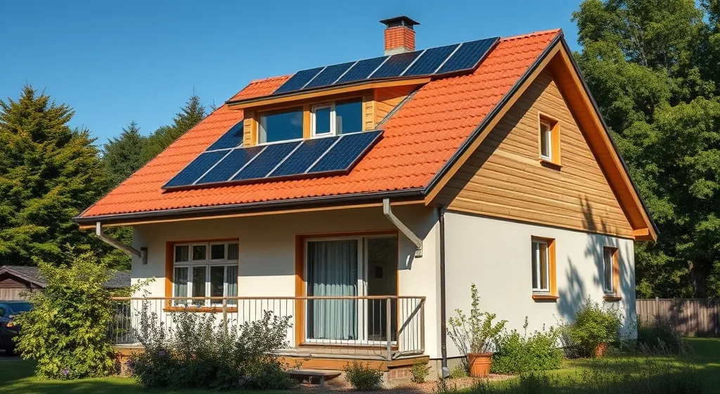 Rénovation énergétique globale avec solaire en 2026 : guide pratique pour réduire vos factures