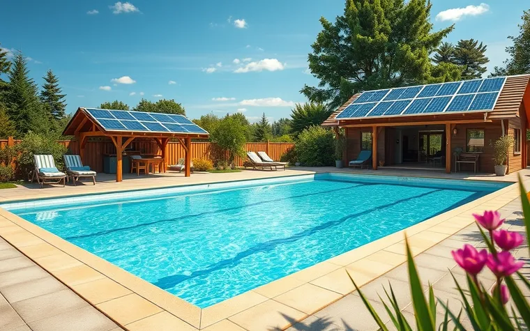 Chauffage solaire de piscine : le comparatif des meilleures solutions en 2026