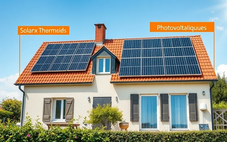Solaire thermique ou photovoltaïque : que choisir pour l'eau chaude sanitaire en 2026 ?