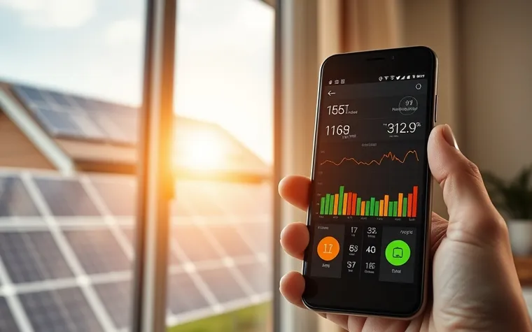 Suivi de production solaire : meilleures applis et systemes de monitoring en 2026