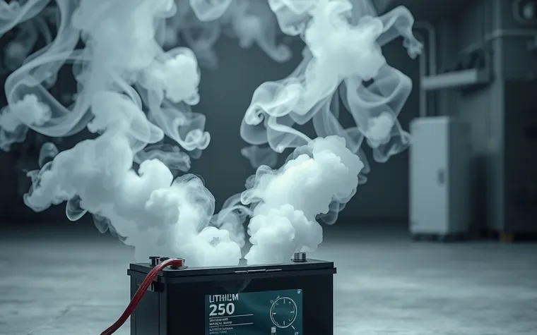 Batterie solaire : ce que prouve vraiment un test incendie