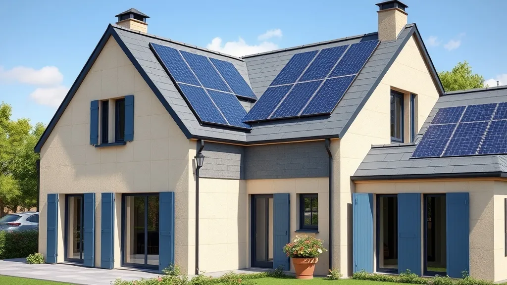 Toiture Solaire Intégrale : Guide Bardage & Tuiles 2026