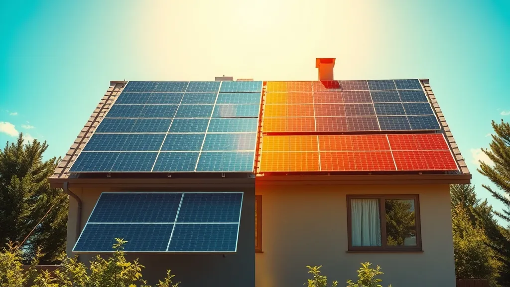 Trop de solaire en journée : comment transformer votre surplus en opportunité financière
