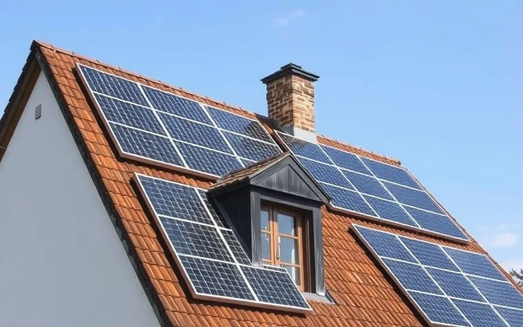 Tuiles Solaires Photovoltaïques : Alternative Esthétique aux Panneaux Classiques 2026