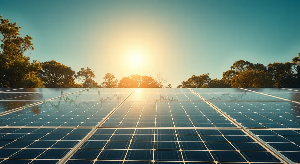 Électricité : comment la volatilité des prix booste la rentabilité du solaire en 2026